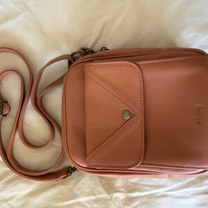 Minooy leather Thea Crossbody